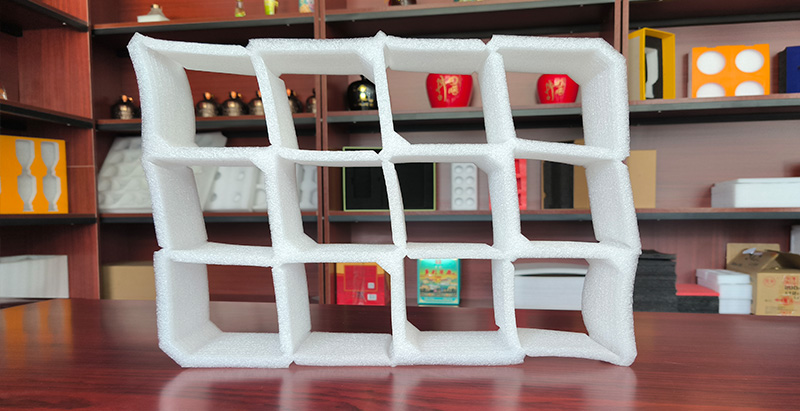 榆次区EPE珍珠棉支架